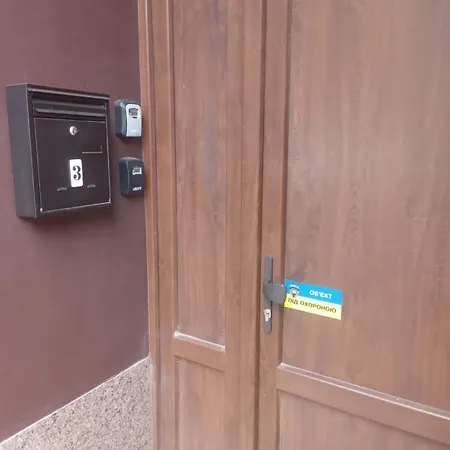 Doba - центр 1 кім, 4 міс мансард завжди тепла ! Apartment *